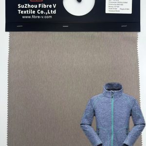 fvp-10 Cationic Two-color Fabric lightweight Fashion Woven Pants and Suit Fabric Soft and Skin Friendly Uniform jacket coat