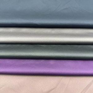 fvp-6 polyester Pongee Fabric High Density fabric for lining