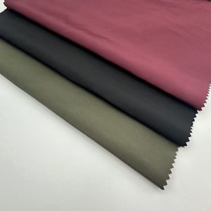 fvp-2 windbreaker trench coat fabric