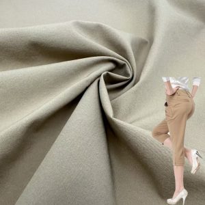 fvns-5 Nylon Spandex 4 Four Way 70D Stretch Fabric 88N 12SP 130GSM Outstanding elasticity