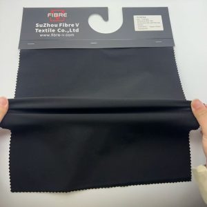 fvns-6 Nylon Spandex 4 Four Way 70D Stretch Fabric 86N 14SP 149GSM Outstanding elasticity