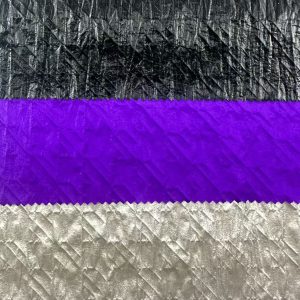 fvt-2 High Quality 20D designer Release Paper Fabric Garment Textile poly Fabric for Trench Coat Down Coat Bag