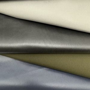 fvt-6 140gsm T400 Fabric cotton like Windbreaker Jacket Outdoor Workwear Stormtrooper Jacket Polyester Pants Luggage spring Fabric with TPU membrane