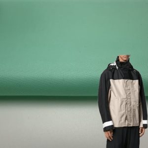 fvn-9 Waterproof Nylon High Density Twill 272T Backpack Bag Tent Jacket Coat Using Fabric