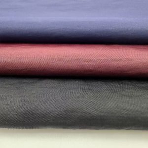 fvn-1 Slightly wrinkle 70D nylon fabric for jacket fabric coat fabric 124gsm