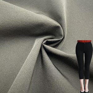 fvns-1 70D Nylon Twill Stretch Spandex Fabric Nylon Elastane Cloth Fabric for Trousers pants